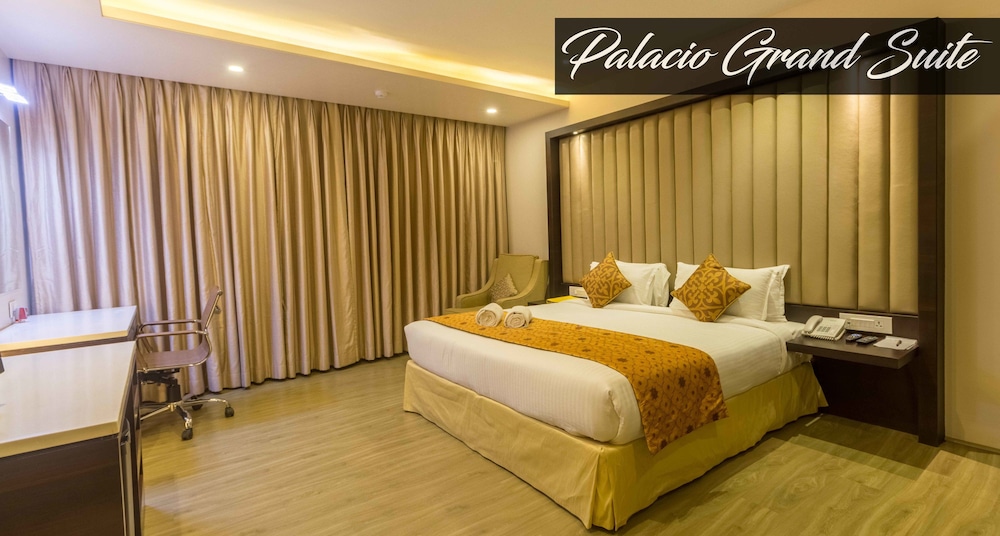 Hotel Palacio 15/50