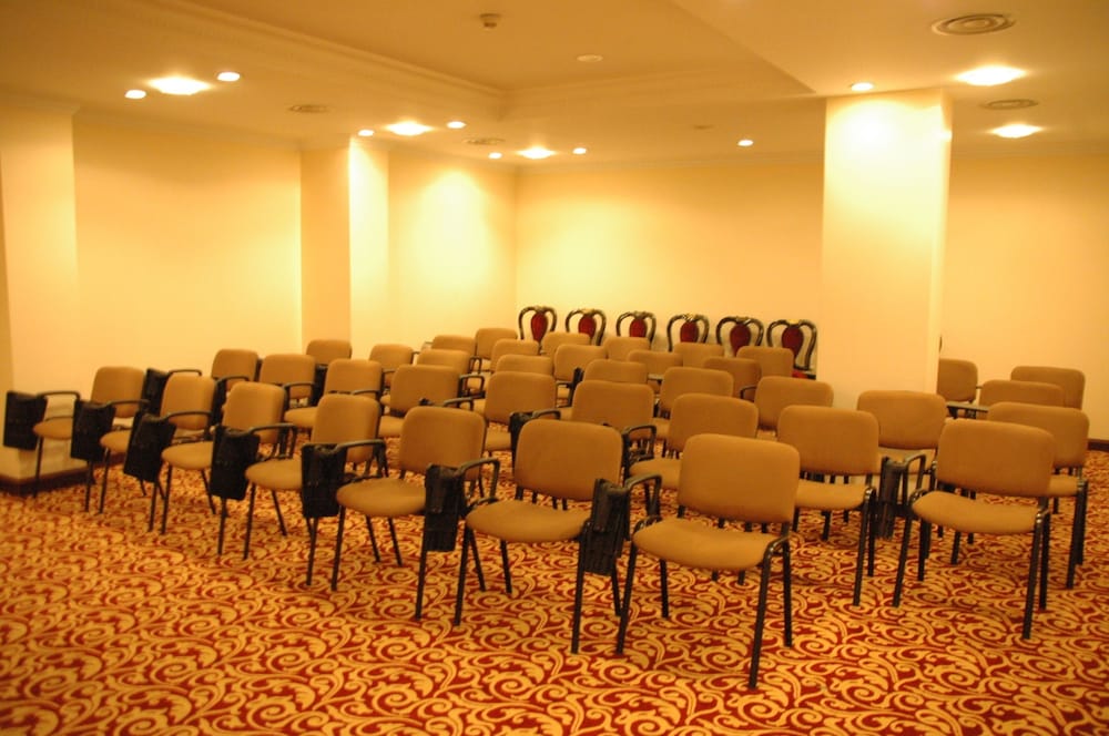 Topkapi Inter Istanbul Hotel 65/69