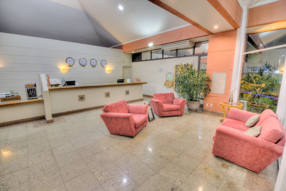 Hotel Golden Park Ribeirao Preto 12/77