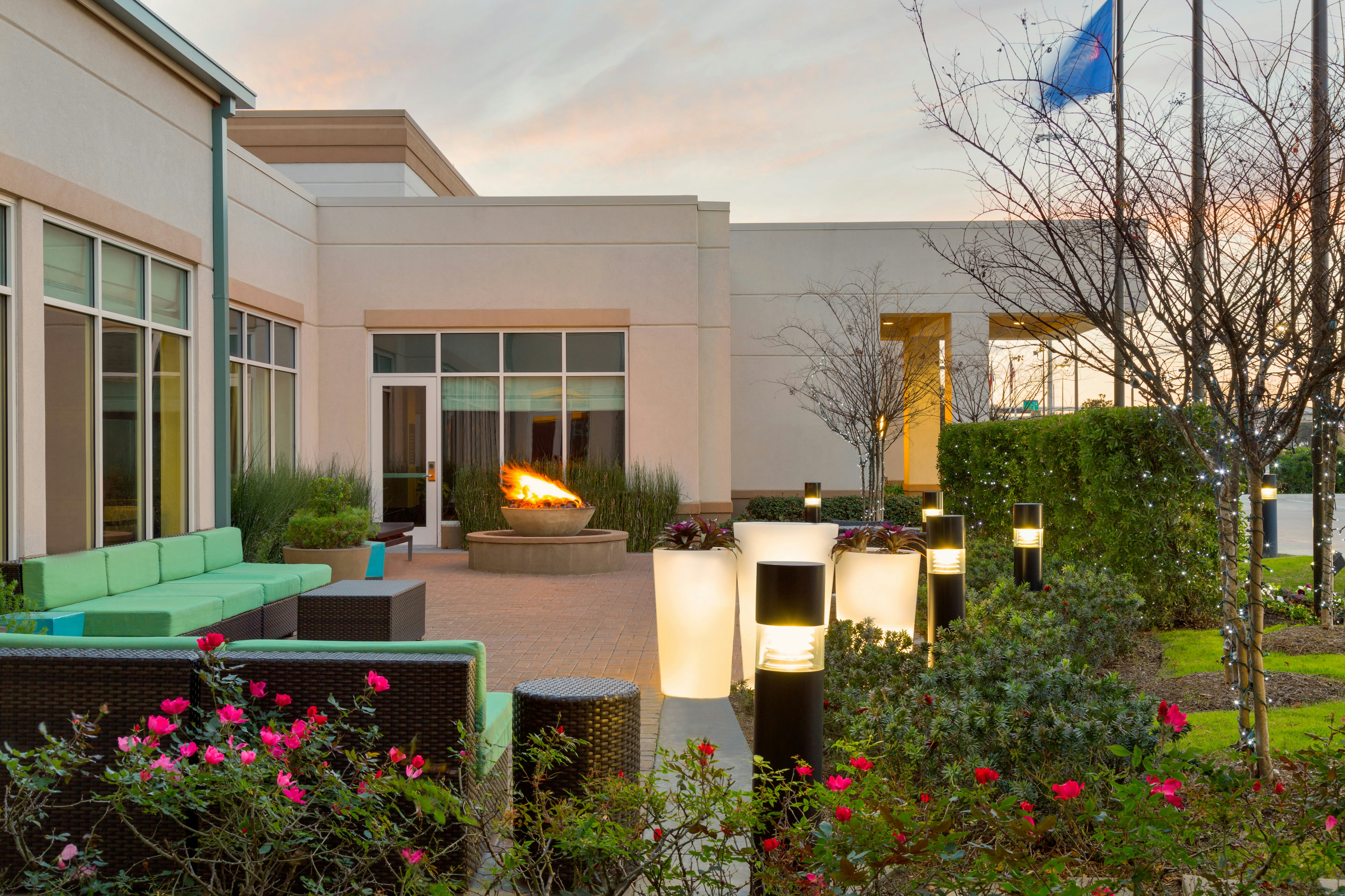 Hilton Garden Inn Houston Nw America Plaza 9/75
