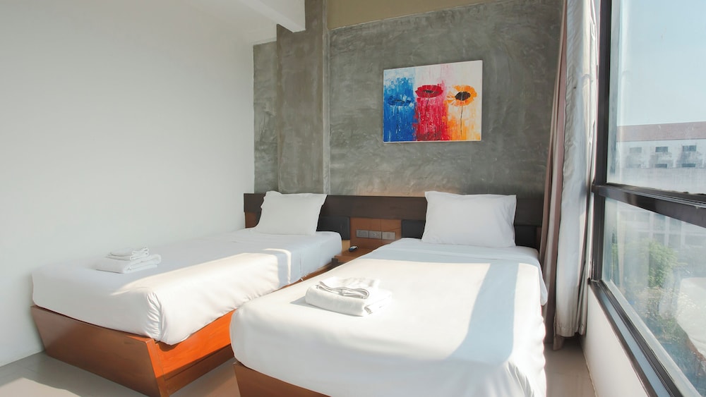 B2 Green Boutique & Budget Hotel 39/62