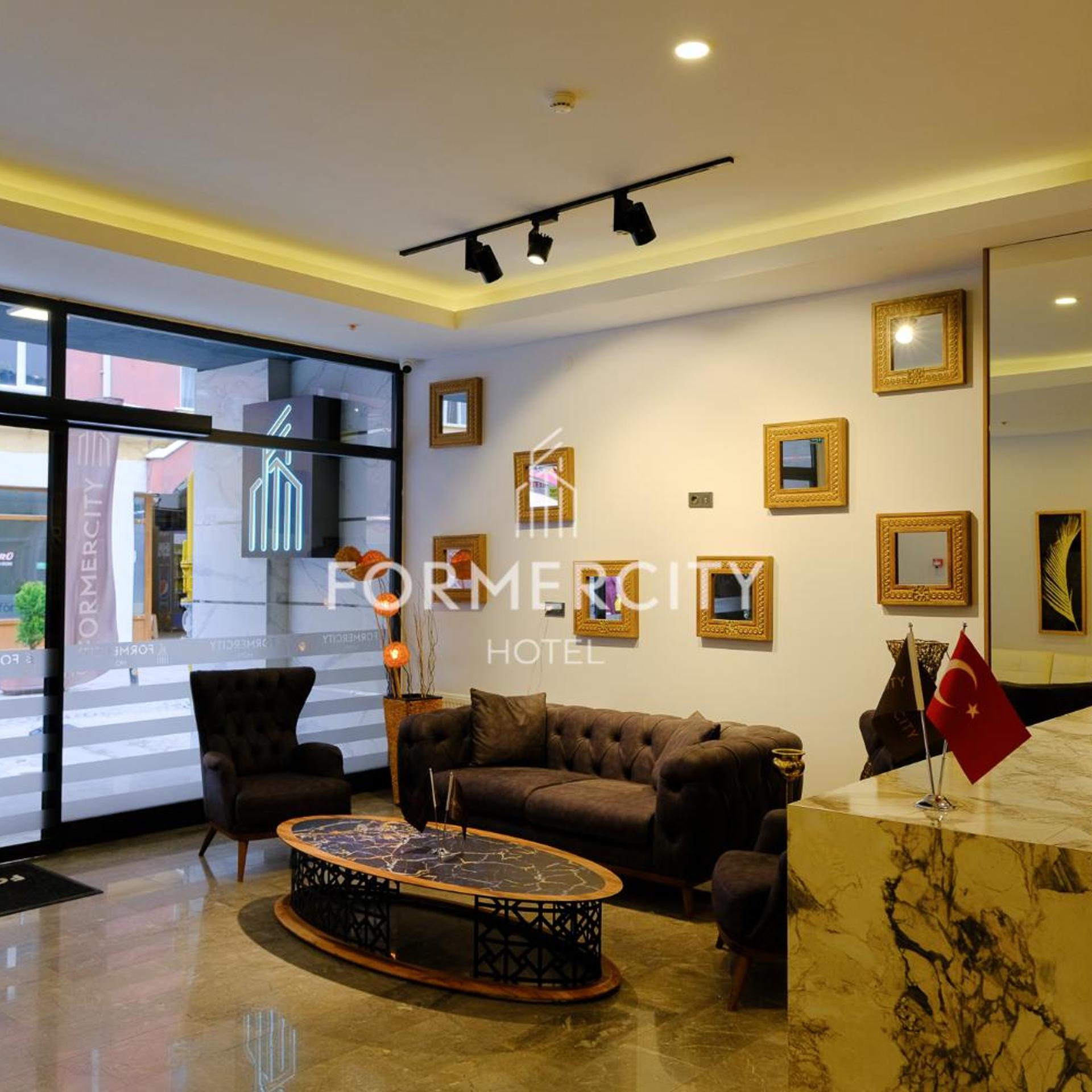 Formercity Hotel 34/50