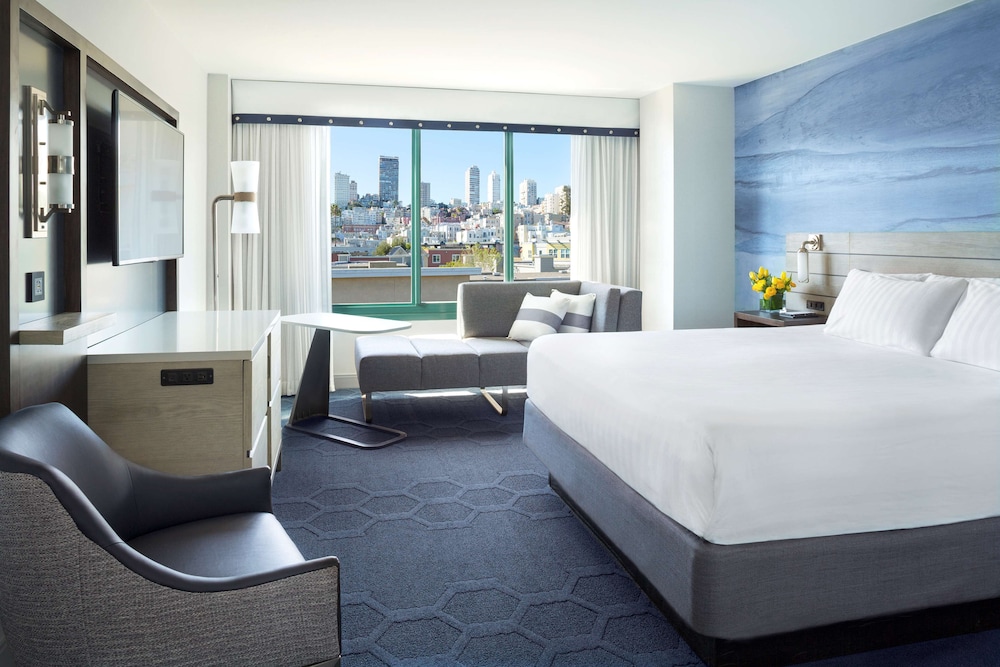Hyatt At Fishermans Wharf 21/73