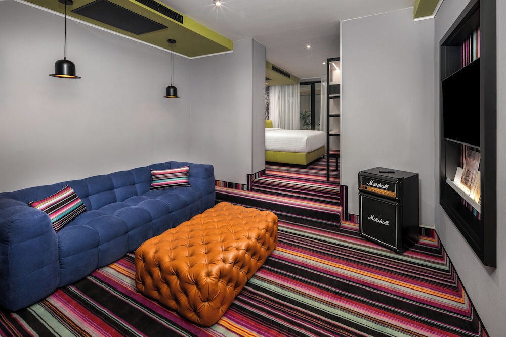 Mamaison Vibe hotel Downtown Budapest 37/55