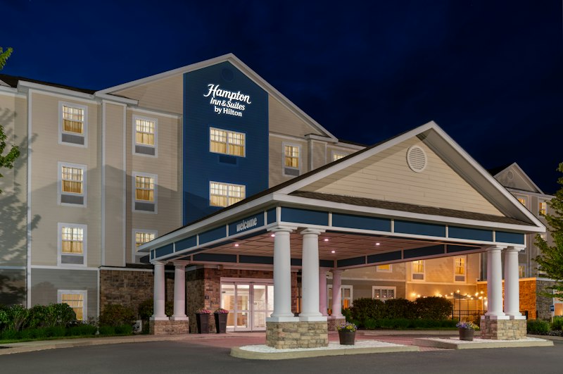 Hampton Inn & Suites Rockland 2/81