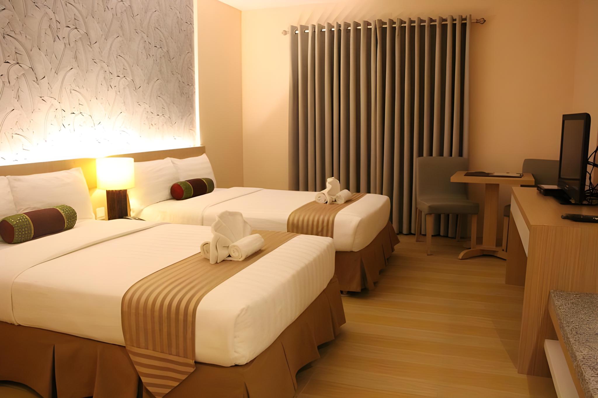Prestige, King Bed
