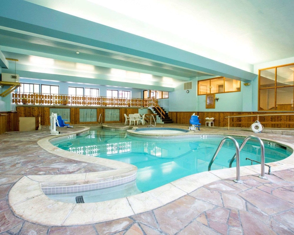 Rodeway Inn Lake Placid South 9/32