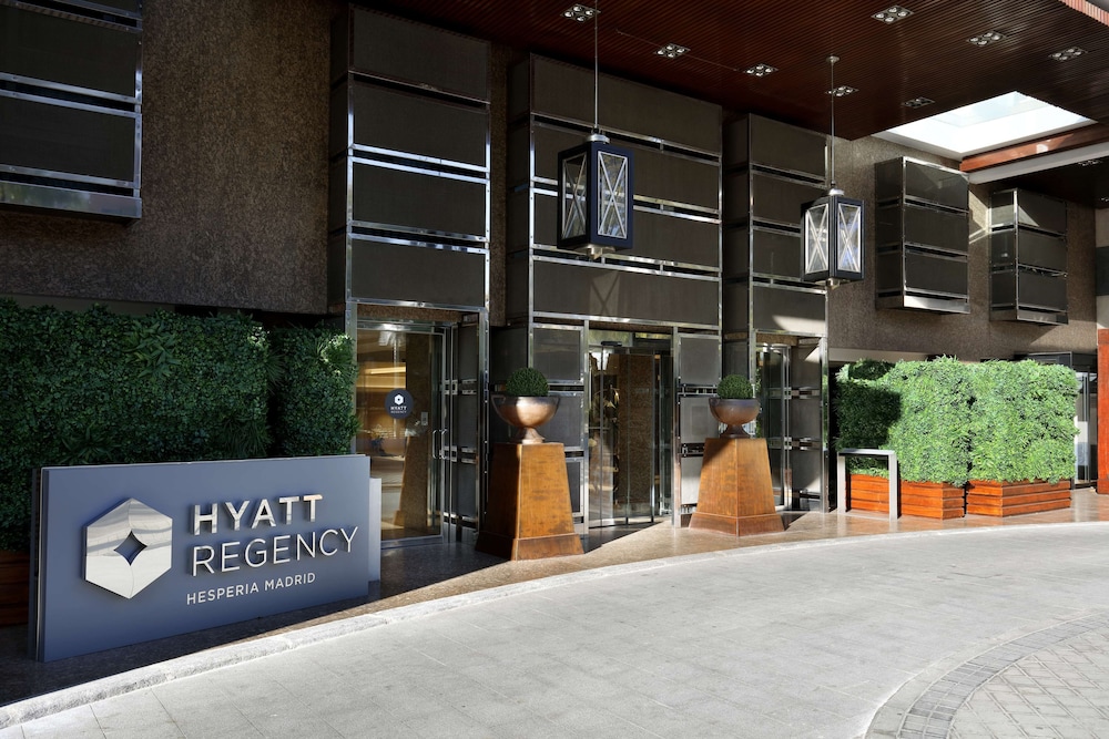 Hyatt Regency Hesperia Madrid in MADRID