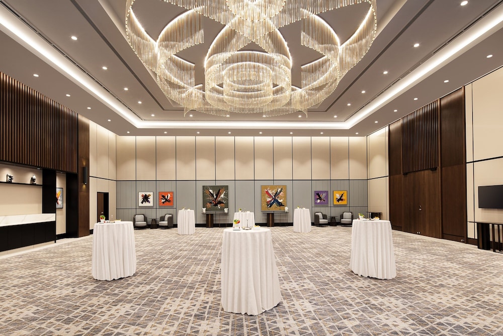 Lobby at Sheraton Istanbul Esenyurt, ISTANBUL