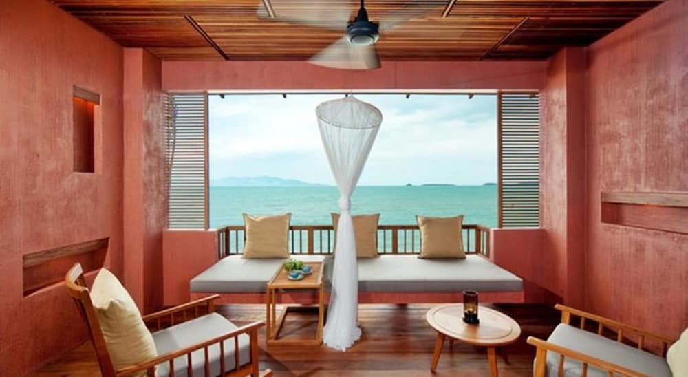 Hansar Samui Resort And Spa 33/38