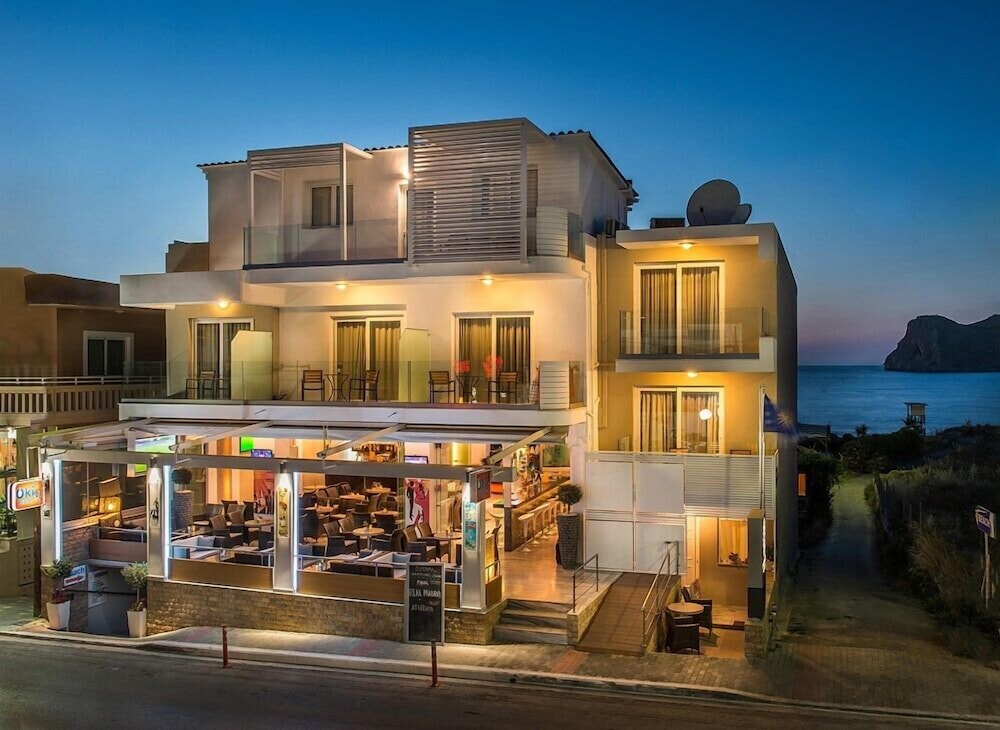 Hotel Vergina Beach 2/50