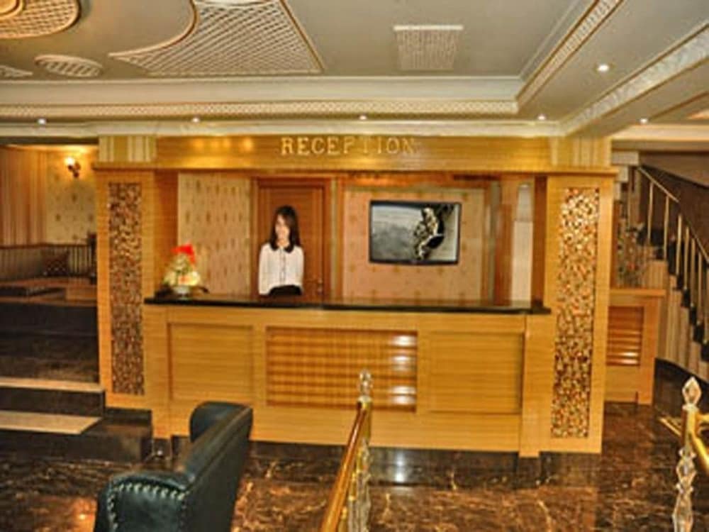 Alfa Hotel Istanbul 5/56