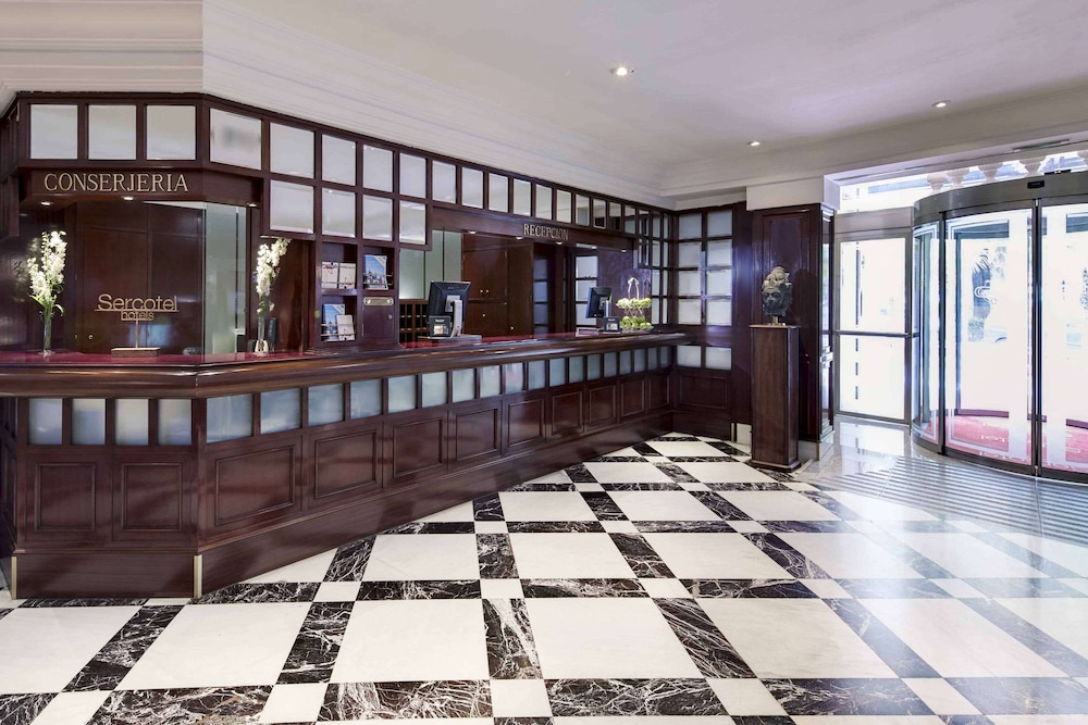 Sercotel Gran Hotel Conde Duque 6/59