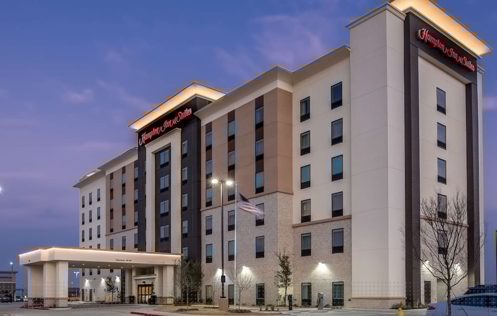 Hampton Inn Suites Dallas the Colony Tx 1/48