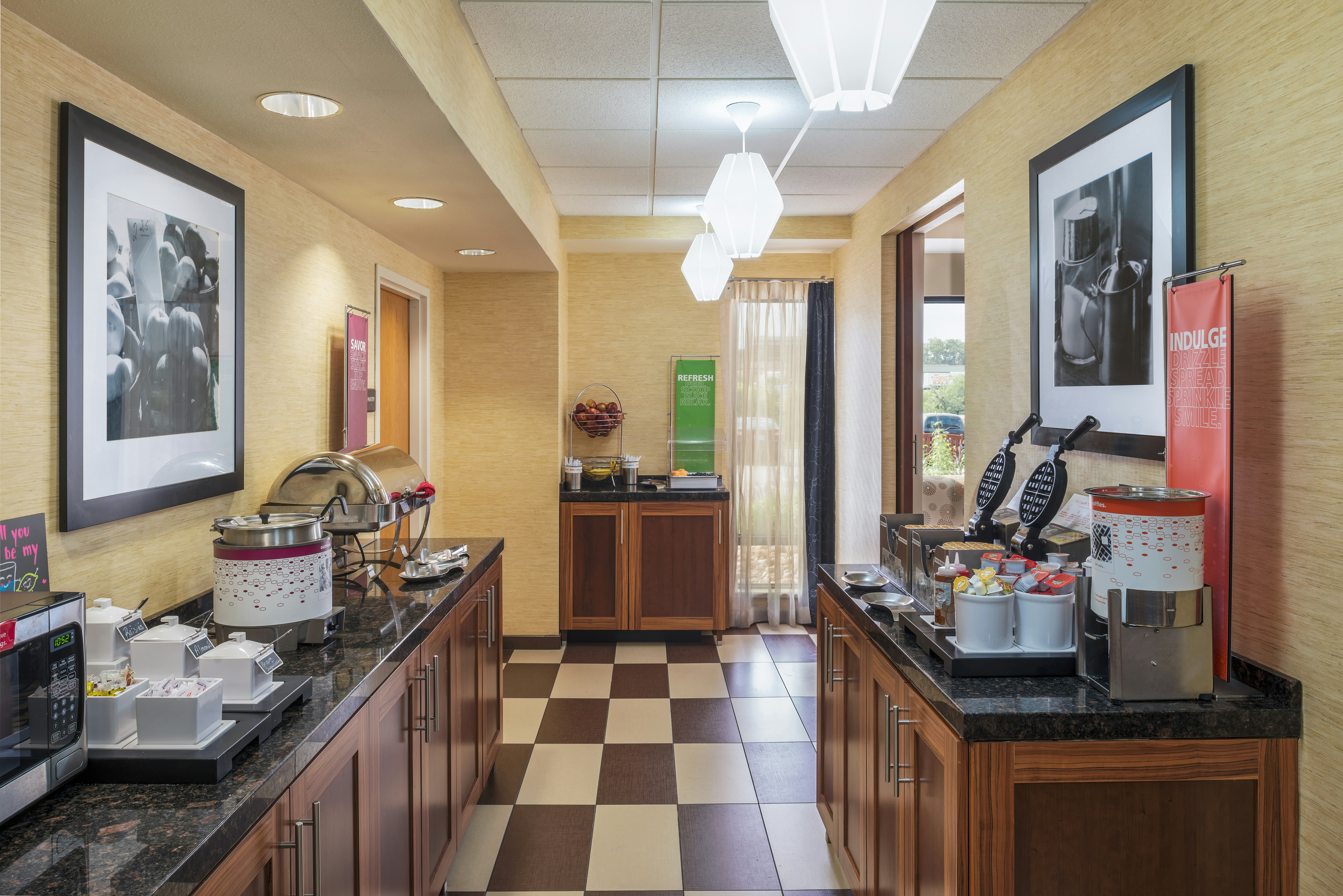 Hampton Inn Columbia MO 5/29