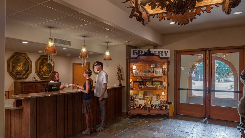 Bavarian Lodge 54/66