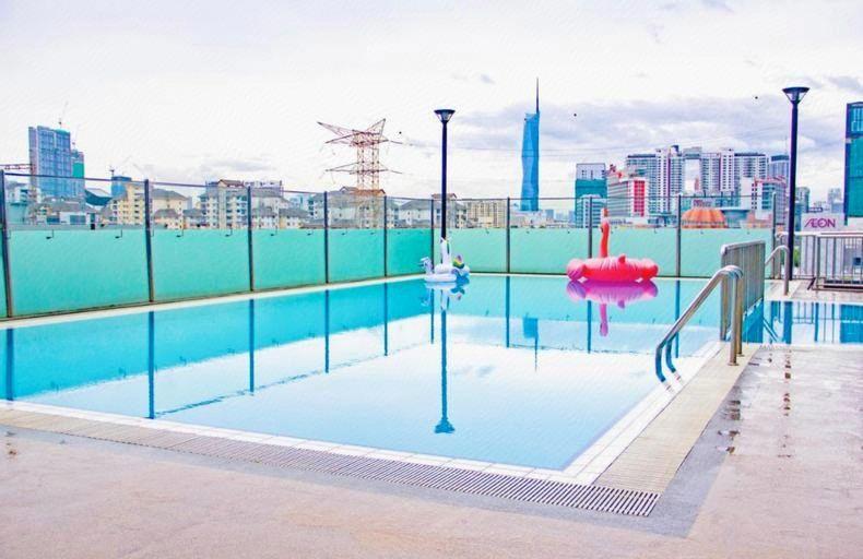 Cempaka Apartment Hotel 28/50