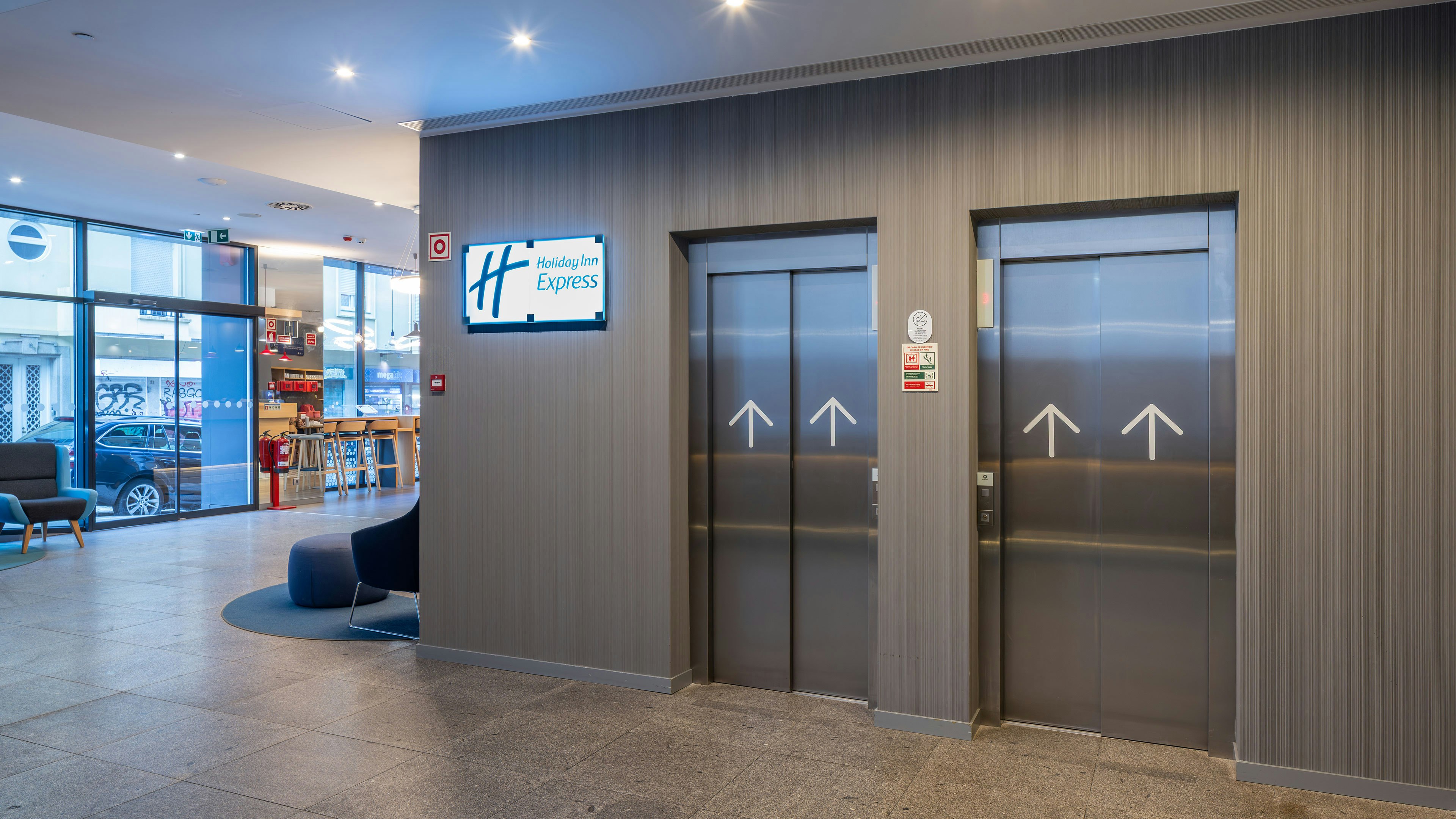 Holiday Inn Express Porto City Centre 14/50