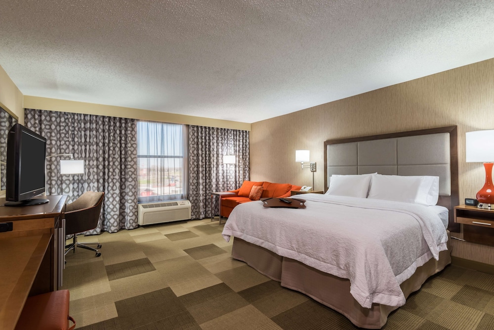 Hampton Inn Buffalo Airport/Galleria Mall 11/49
