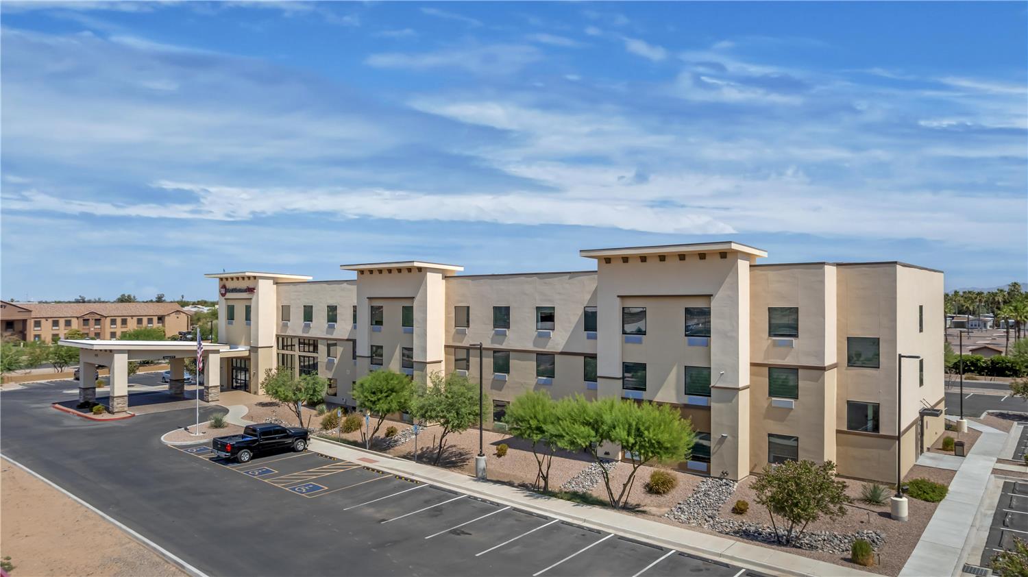 Best Western Plus Casa Grande Inn & Suites 16/18