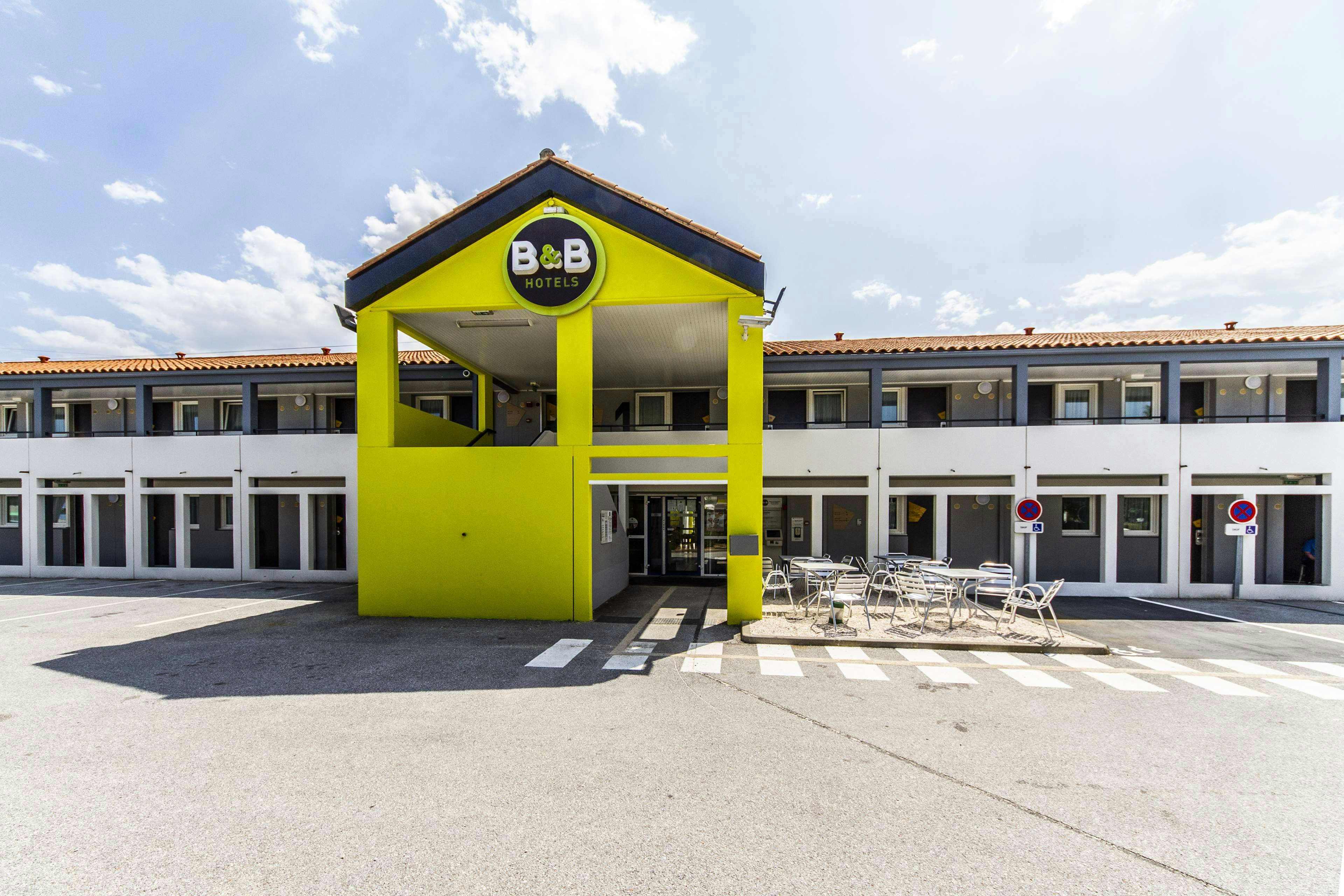 B&B HOTEL Perpignan Sud Porte d Espagne 12/13