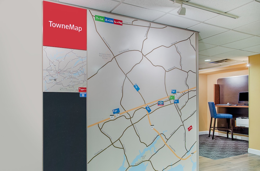 TownePlace Suites by Marriott Knoxville Cedar Bluff 9/24