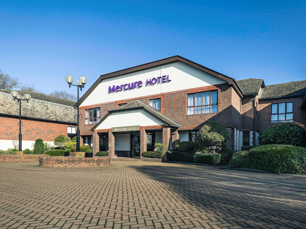 Mercure Dartford Brands Hatch Hotel & Spa 2/50