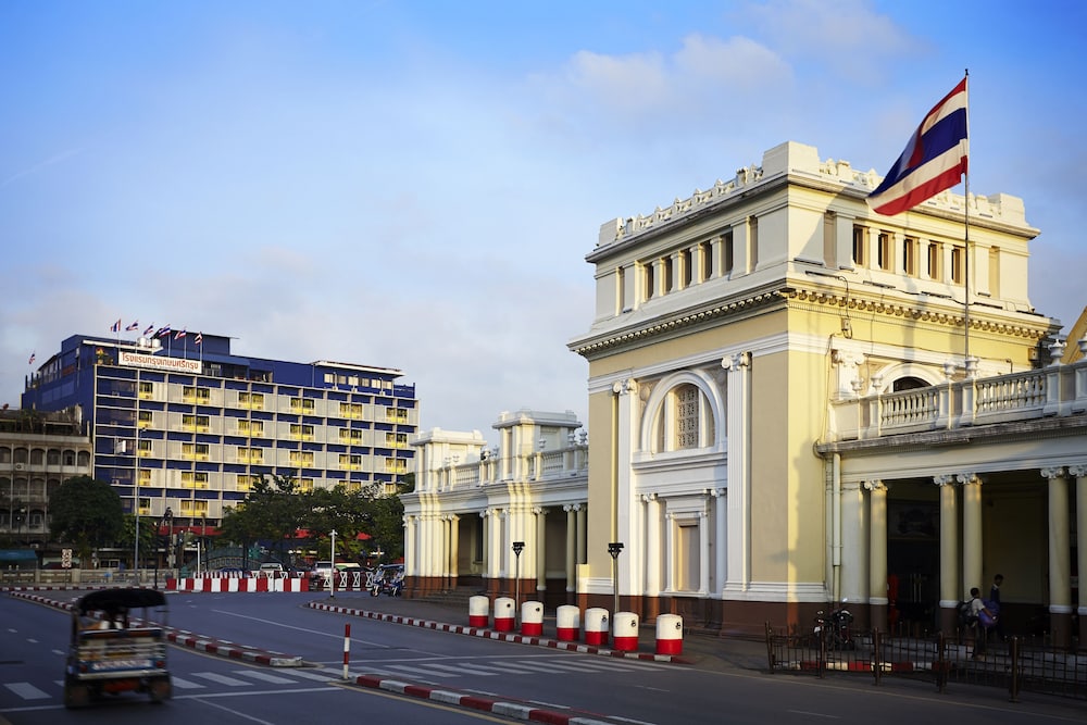 The Krungkasem Srikrung Hotel 60/65