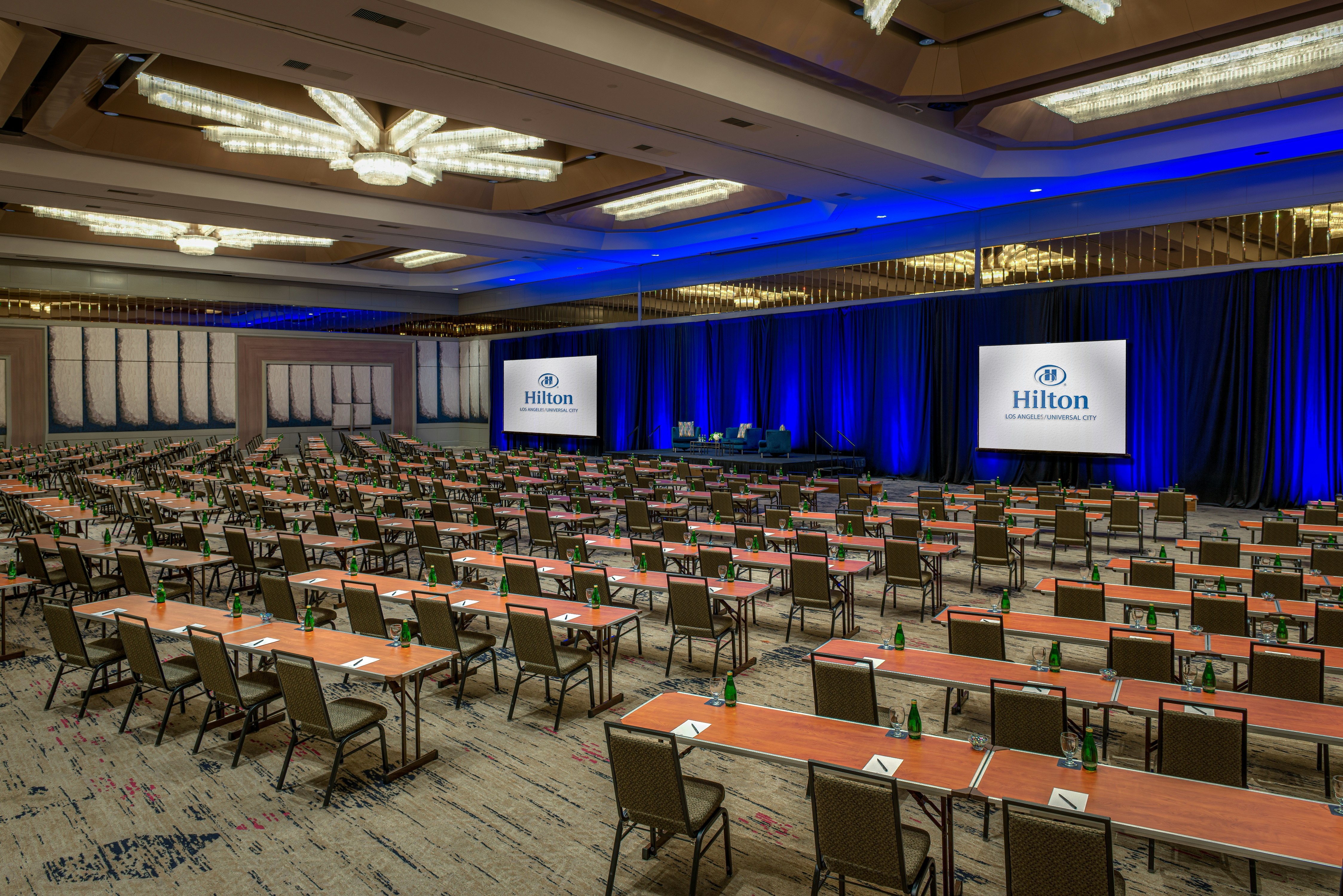 Hilton Los Angeles Universal City 28/39