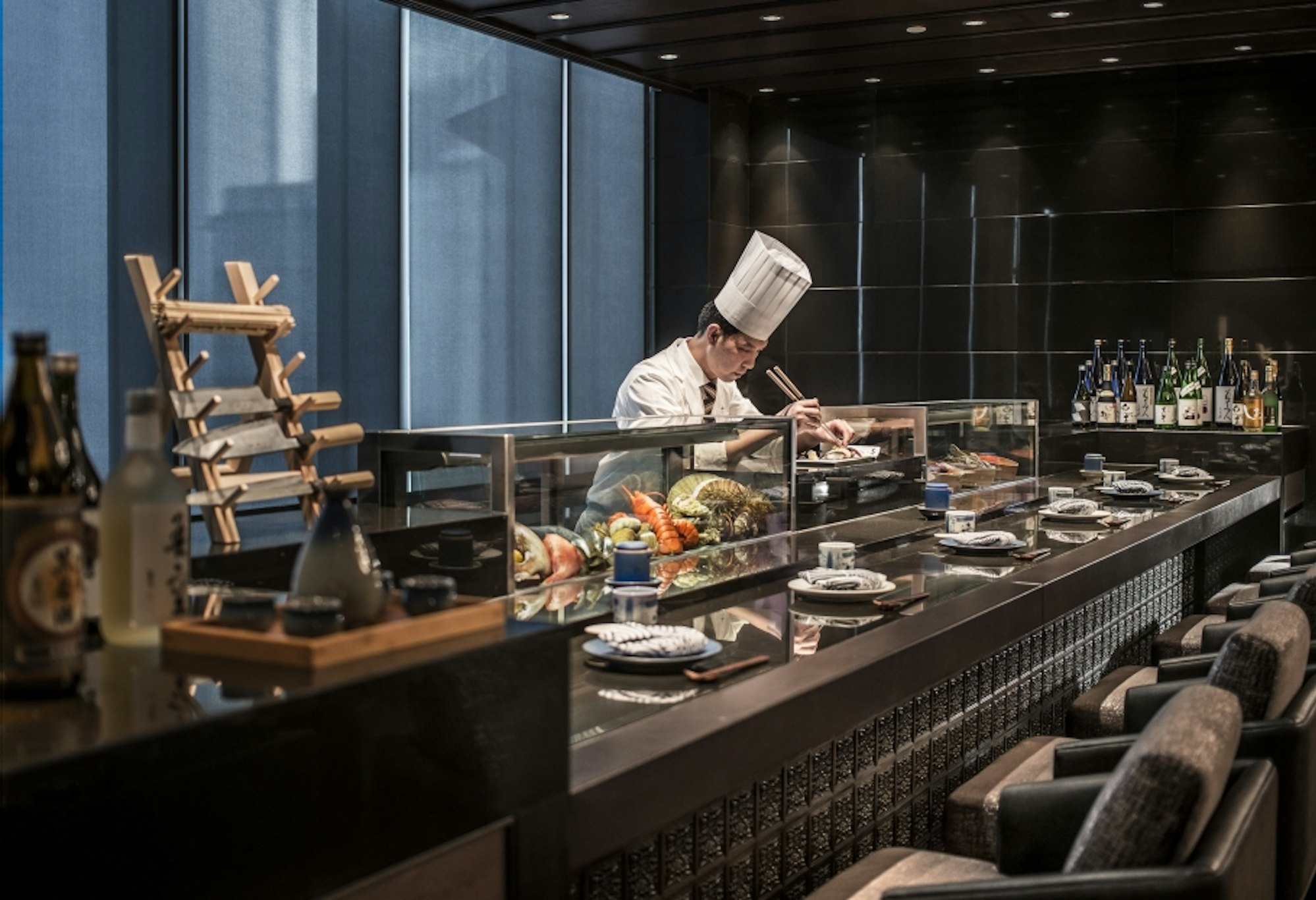 FOUR SEASONS HOTEL TIANJIN 74/84