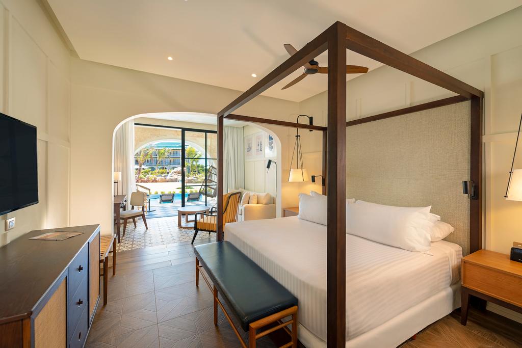 Daisy, Junior Suite