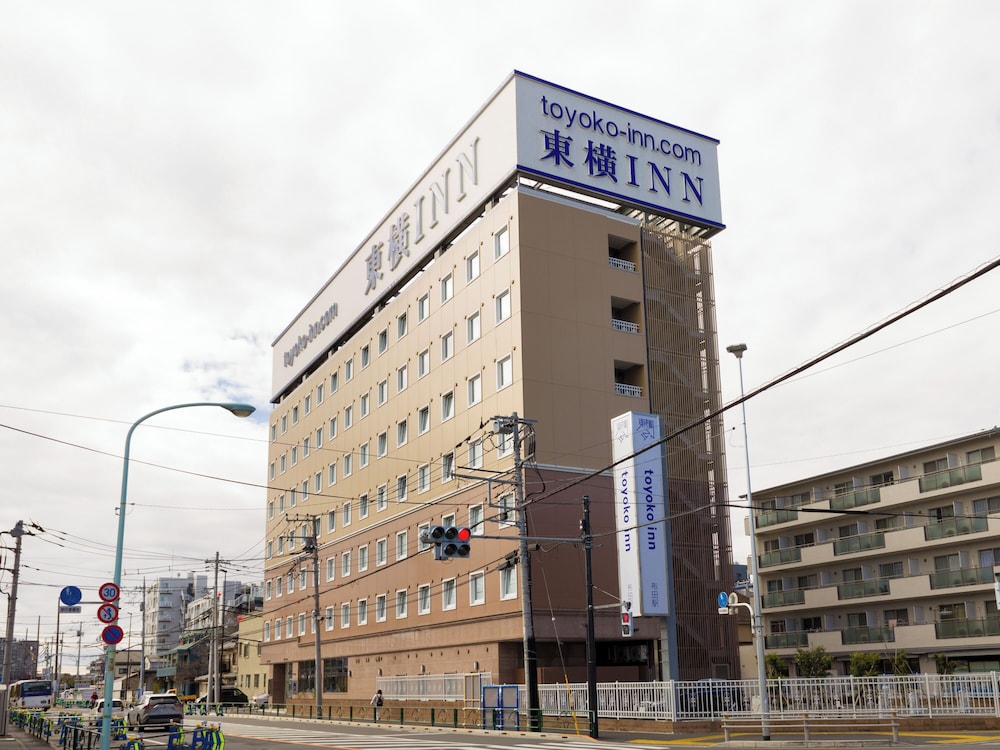 Toyoko Inn Chofu Keio-Sen Fuda-Eki 5/42