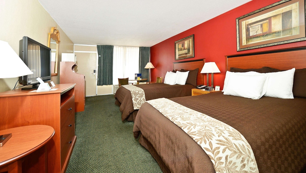 Hotel Red Rose by Townhouse Covington I-64 21/56