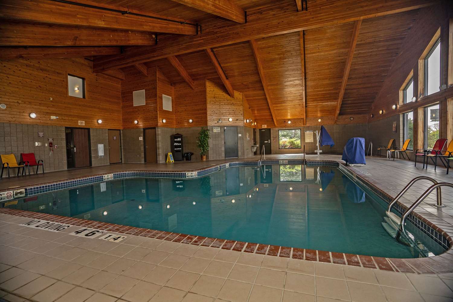 Quality Inn near Medical Center 16/38