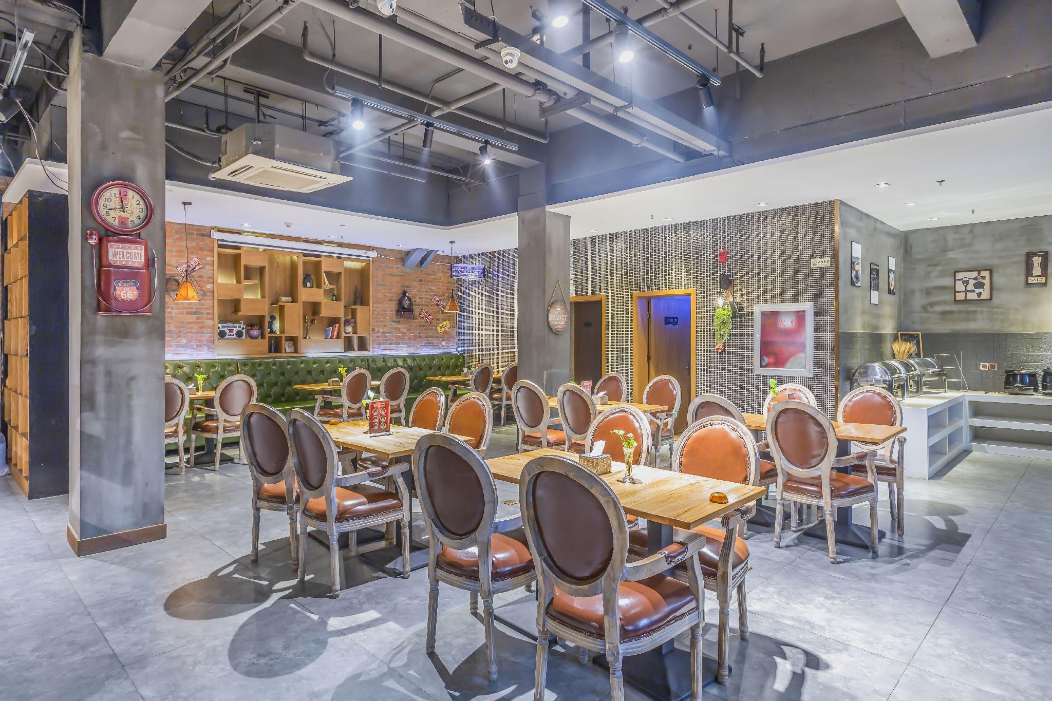 James Joyce Coffetel (Zhuozhou Government) 40/46