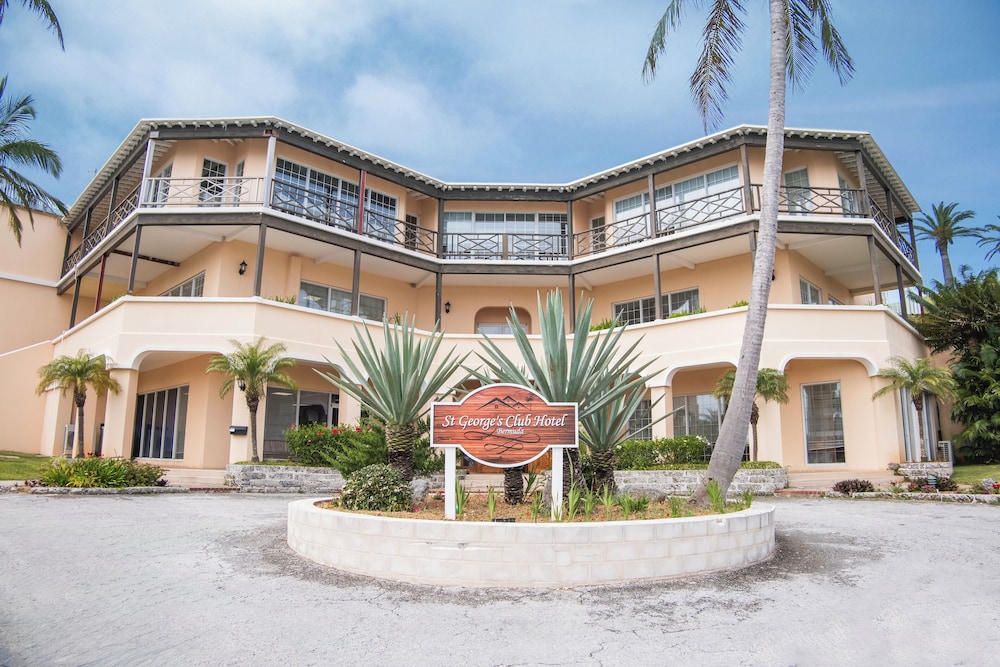 The St. George's Club Bermuda 1/47