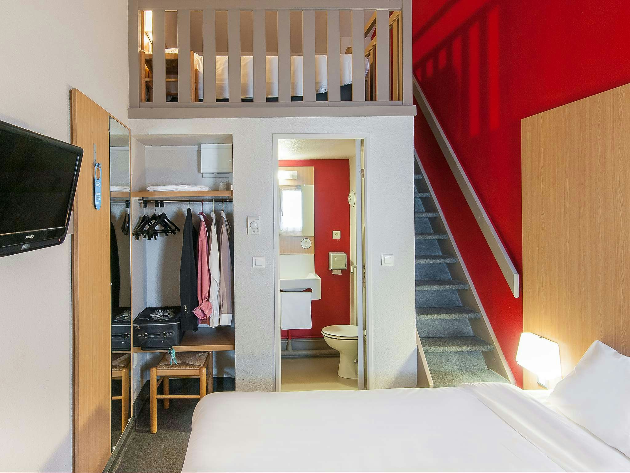 B&B Hotel Bordeaux Lormont 15/20
