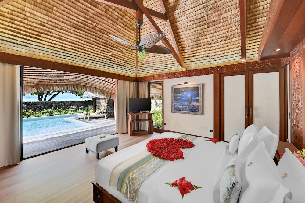 Le Tahaa Private Island And Spa 22/48