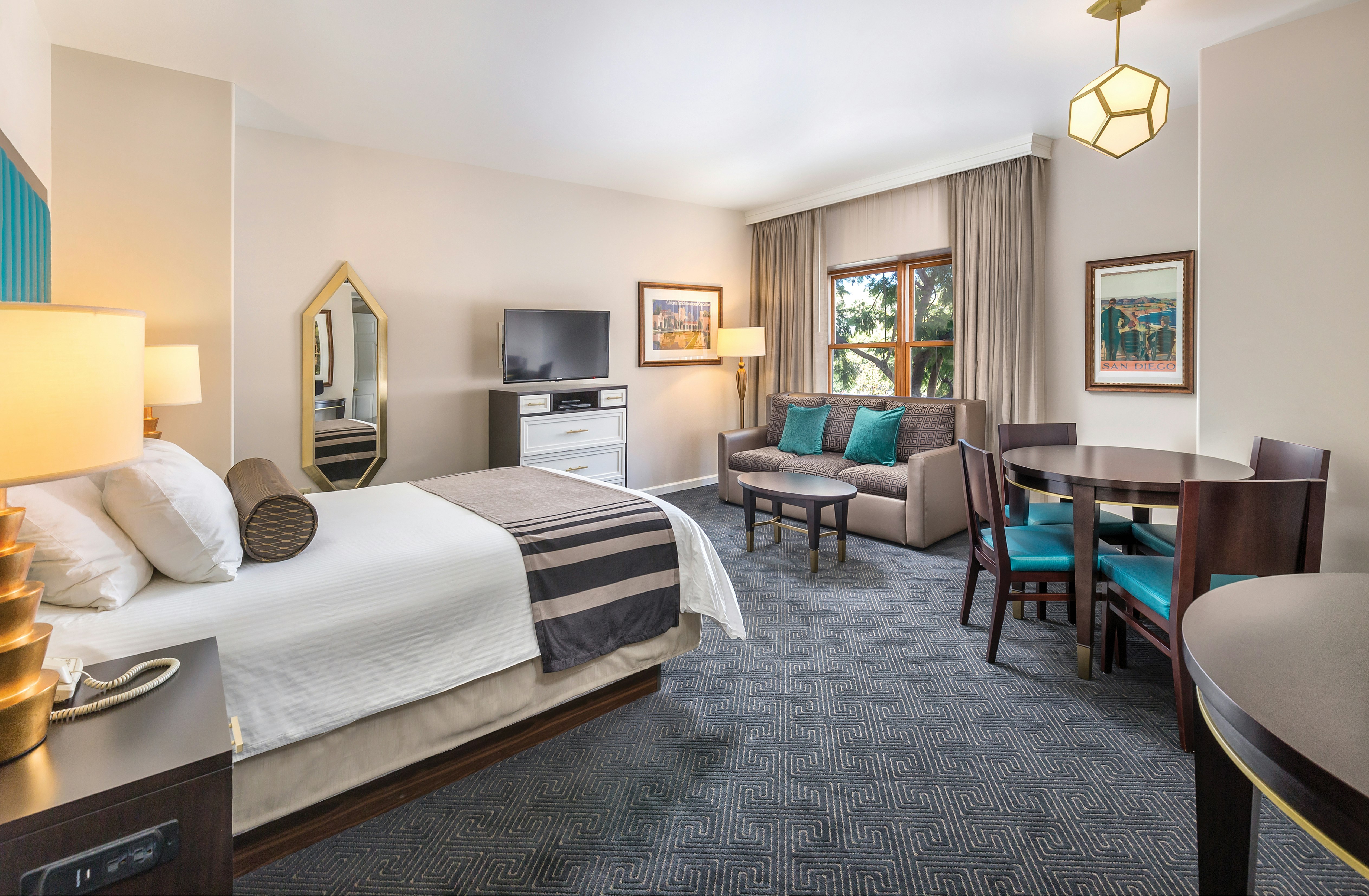 Worldmark San Diego - Balboa Park 9/43