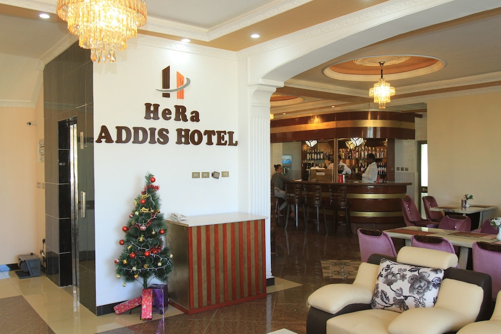 Hera Addis Hotel 28/41
