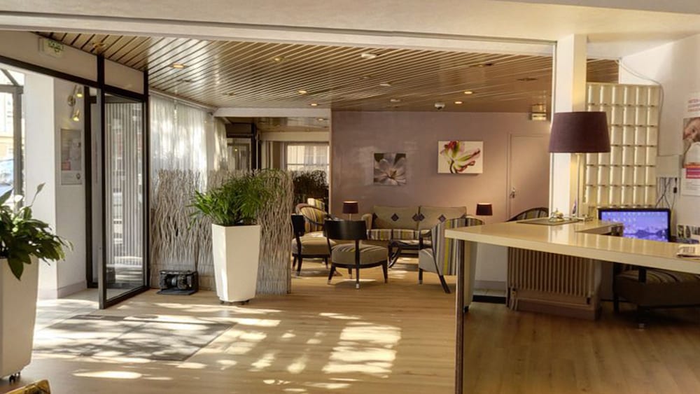 The Originals City Hotel de Lorme Evreux Inter Hotel 28/32