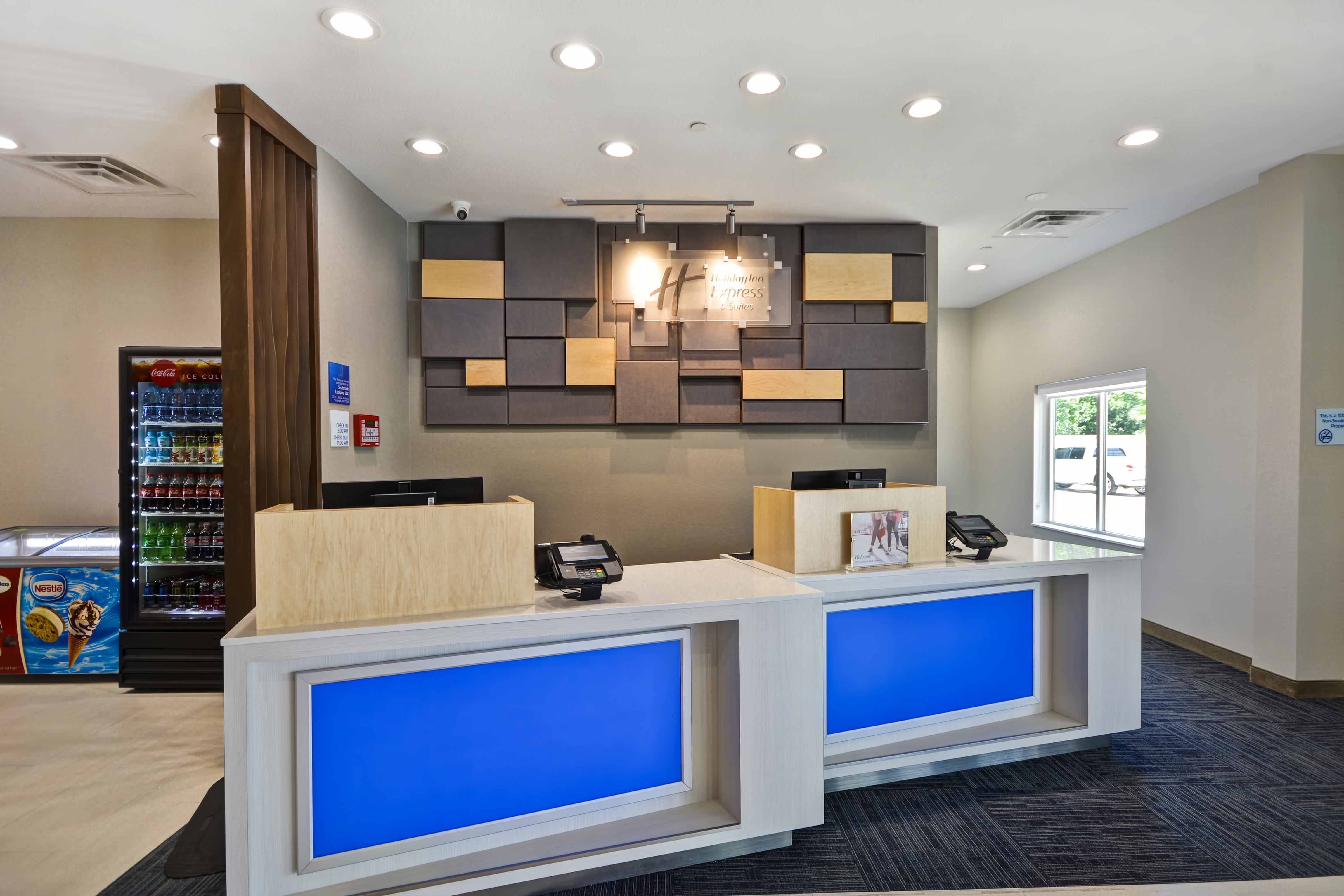 Holiday Inn Express & Suites Houston NASA - Boardwalk Area 8/57