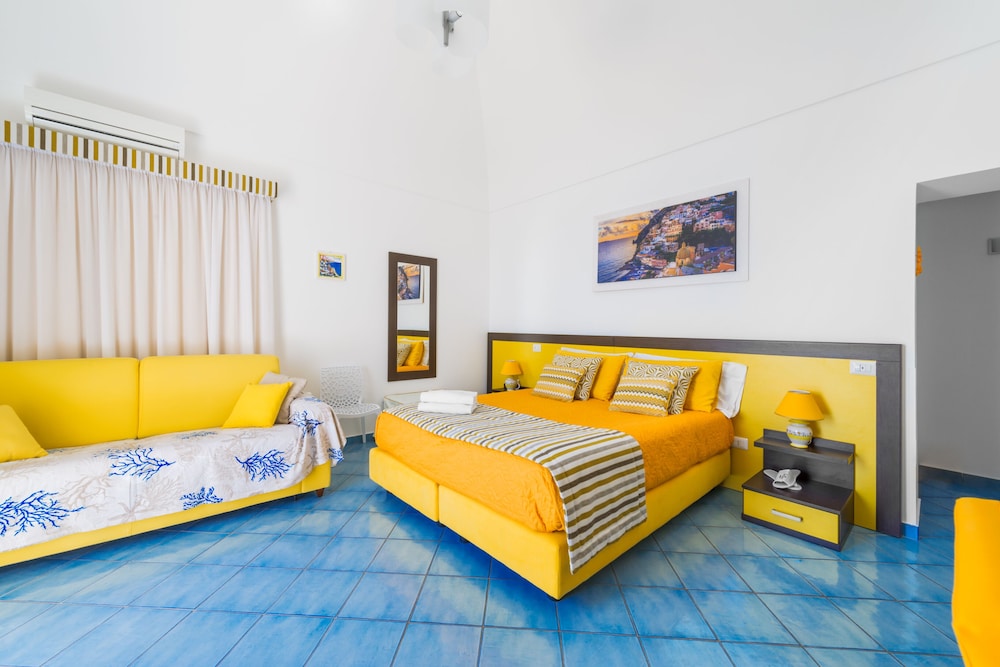 B B Casa Nilde Positano 20/66