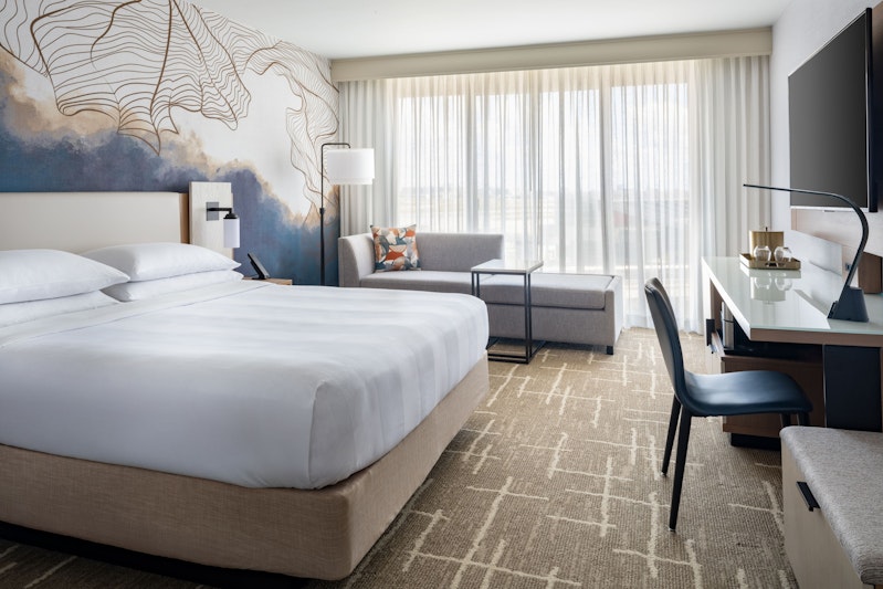 Marriott Tampa Airport 7/42