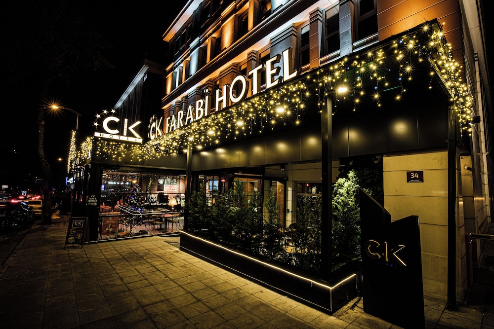 Ck Farabi Hotel 3/65