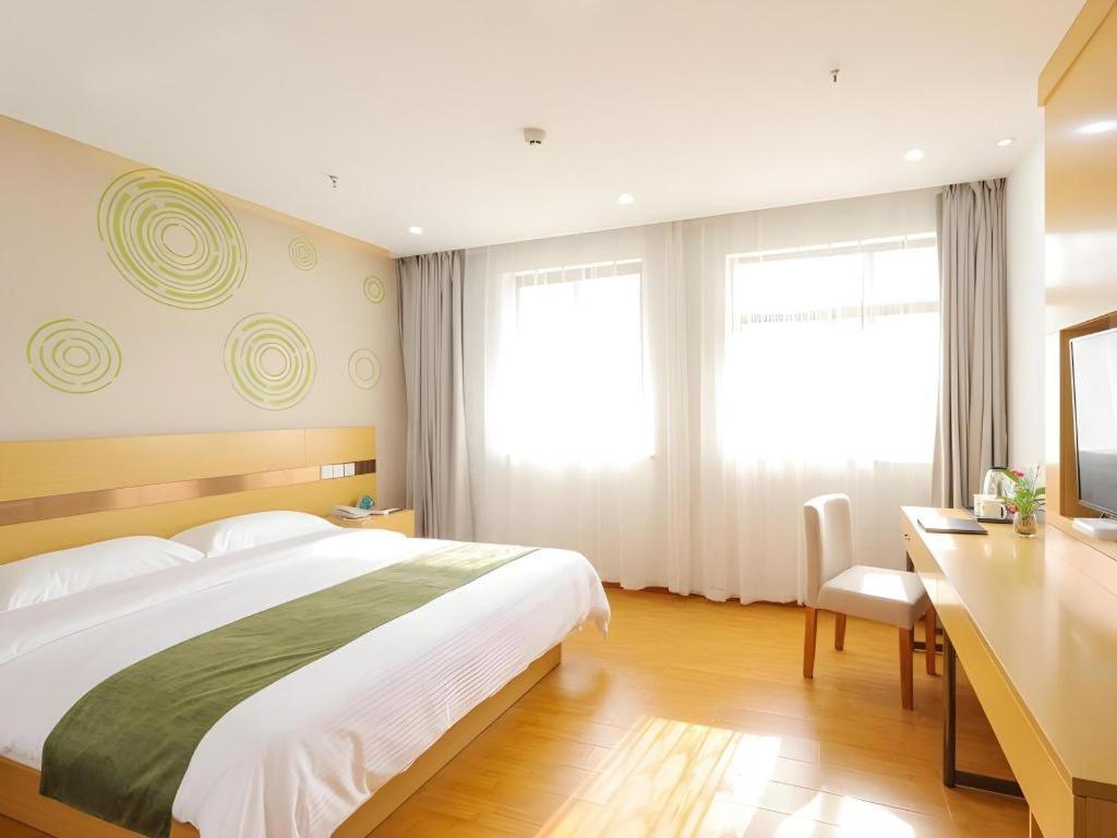 GreenTree Inn Jiaxin Puyuan Kaixuan Road 23/47