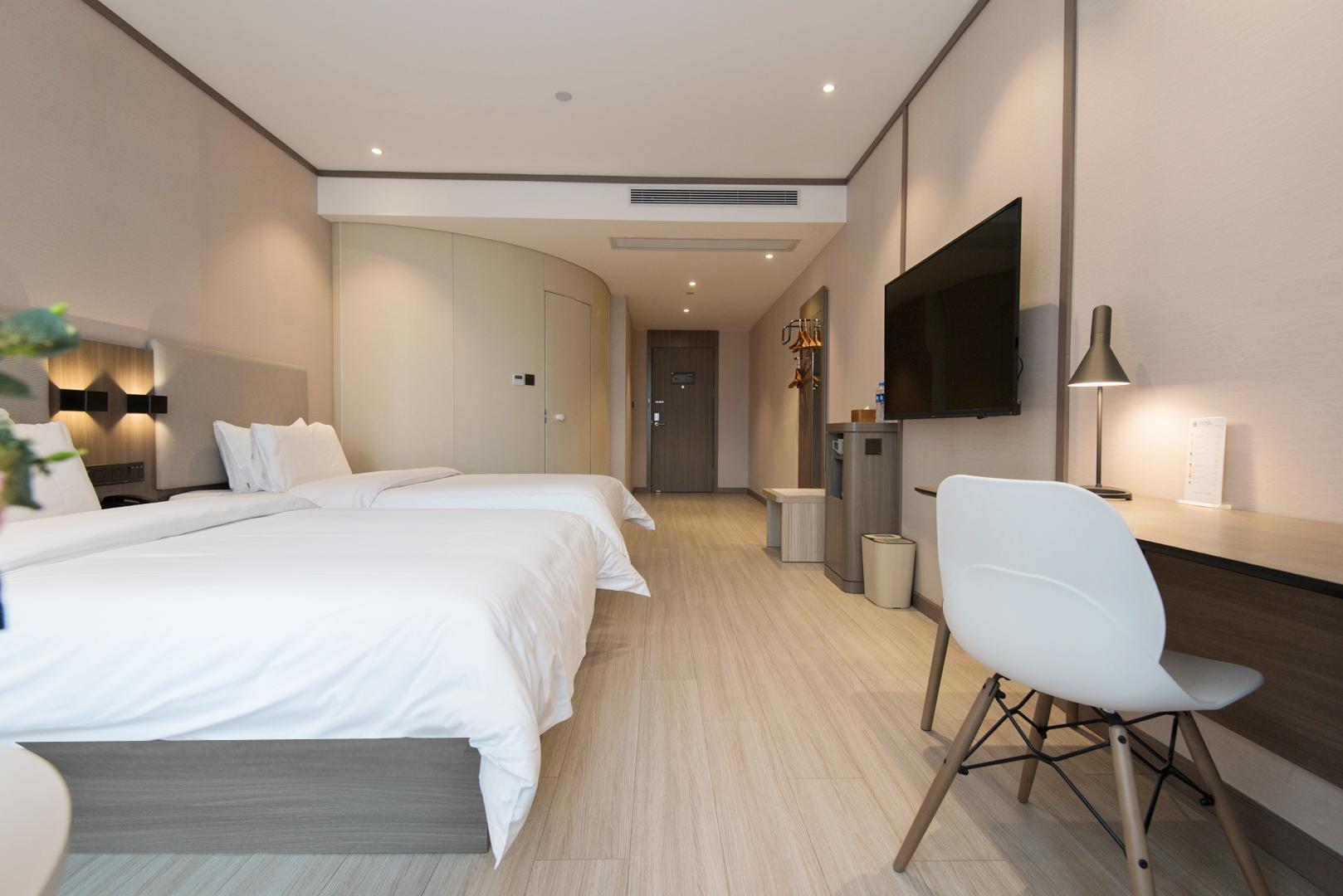 Hanting Hotel Xi'an North Railway Station 18/29