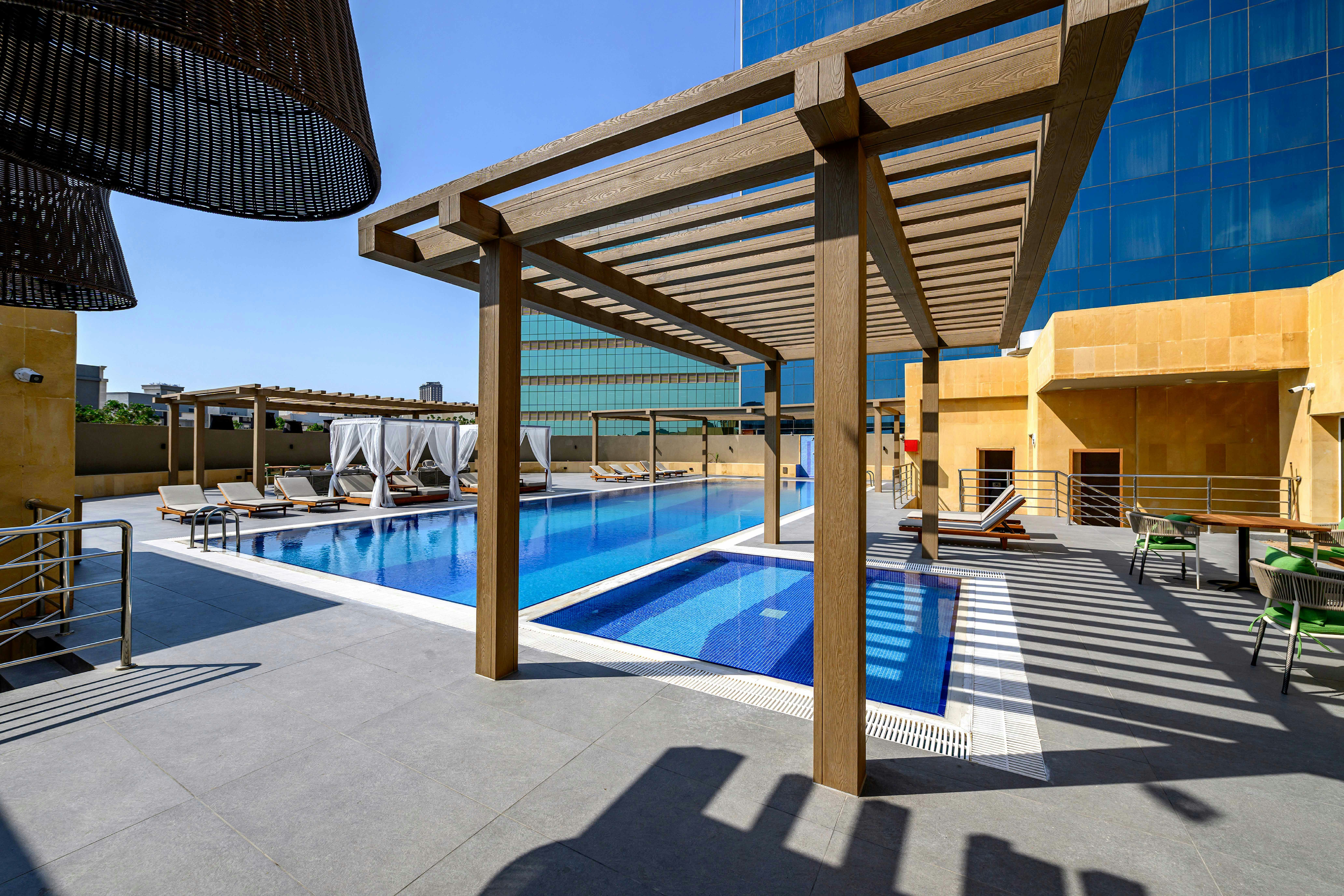 فندق الاندلس مول(DoubleTree by Hilton Jeddah Al Andalus Mall) 15/44