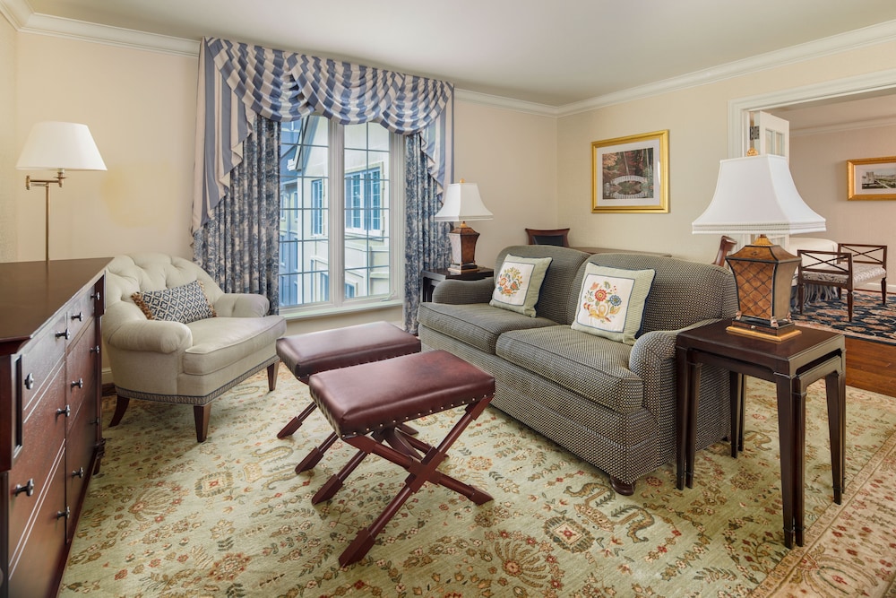 Washington Duke Inn Golf Club 35/61