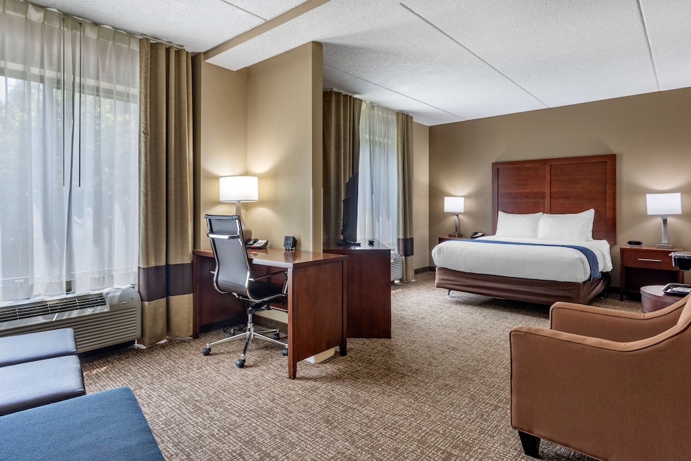 Comfort Suites Manchester 16/41